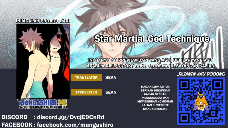 Star Martial God Technique Chapter 705