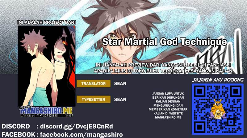 Star Martial God Technique Chapter 710