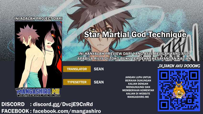 Star Martial God Technique Chapter 717