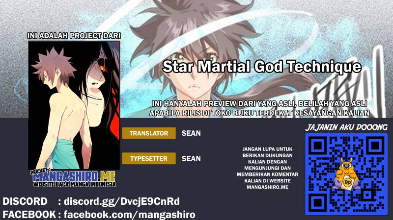 Star Martial God Technique Chapter 720