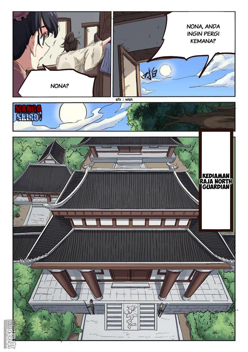 Star Martial God Technique Chapter 81