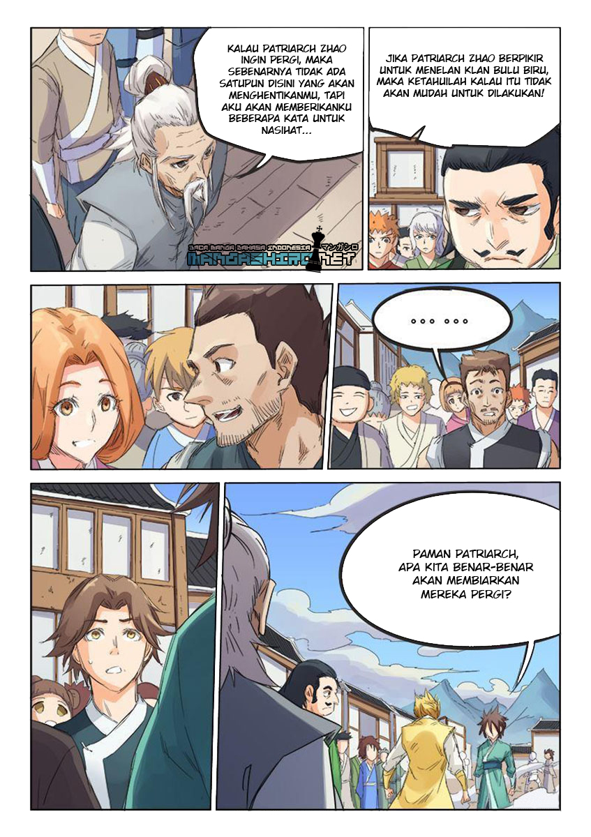 Star Martial God Technique Chapter 89