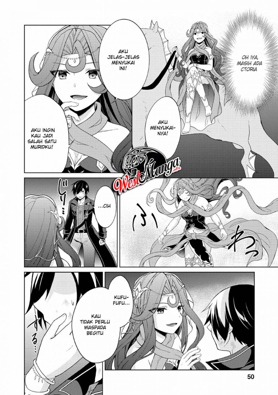 Shingan no Yuusha Chapter 27