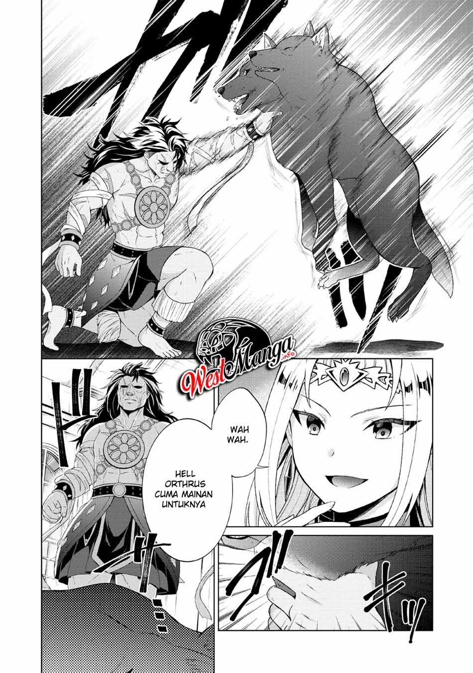 Shingan no Yuusha Chapter 29