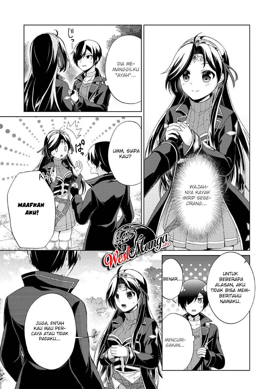 Shingan no Yuusha Chapter 31