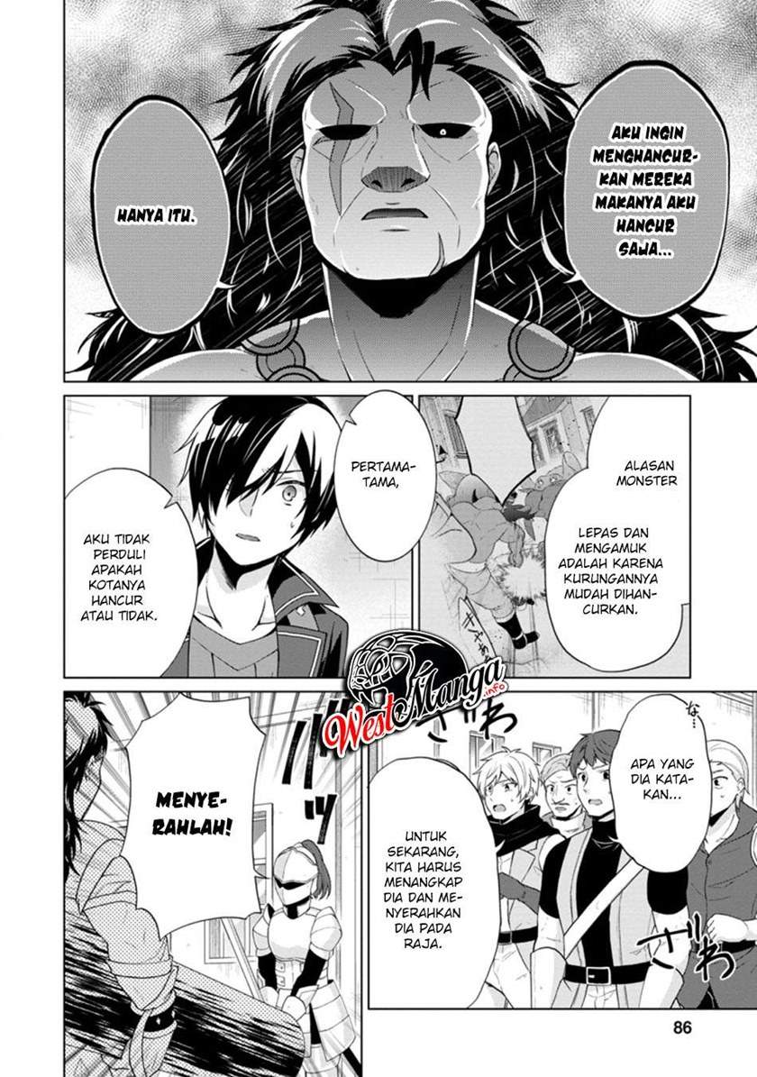 Shingan no Yuusha Chapter 34