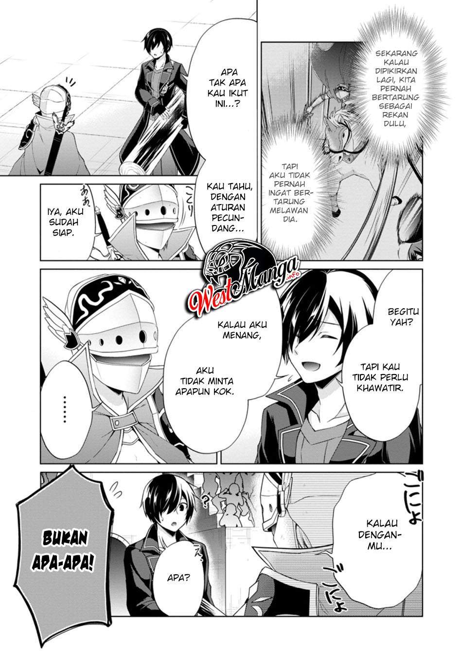 Shingan no Yuusha Chapter 35.2