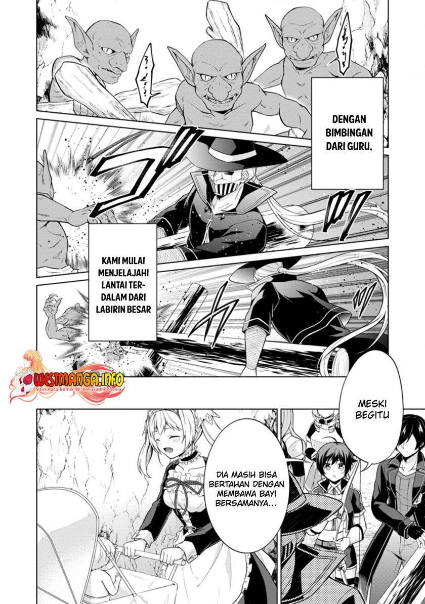 Shingan no Yuusha Chapter 39