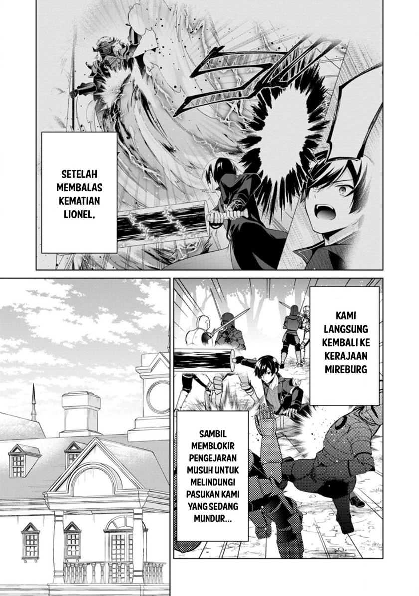 Shingan no Yuusha Chapter 61