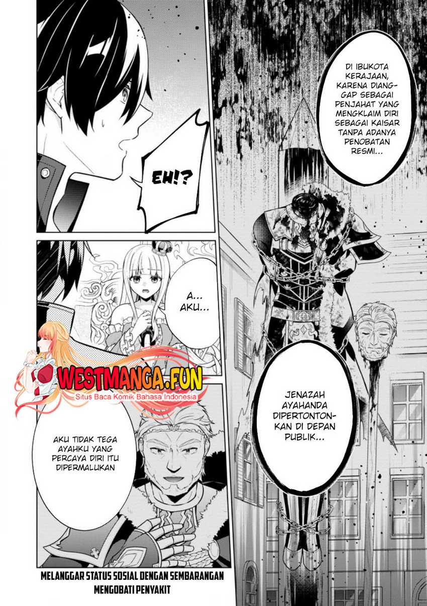 Shingan no Yuusha Chapter 62