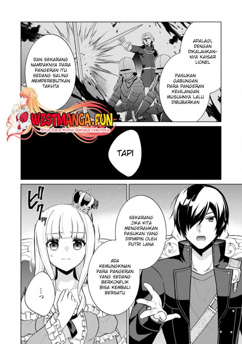 Shingan no Yuusha Chapter 62