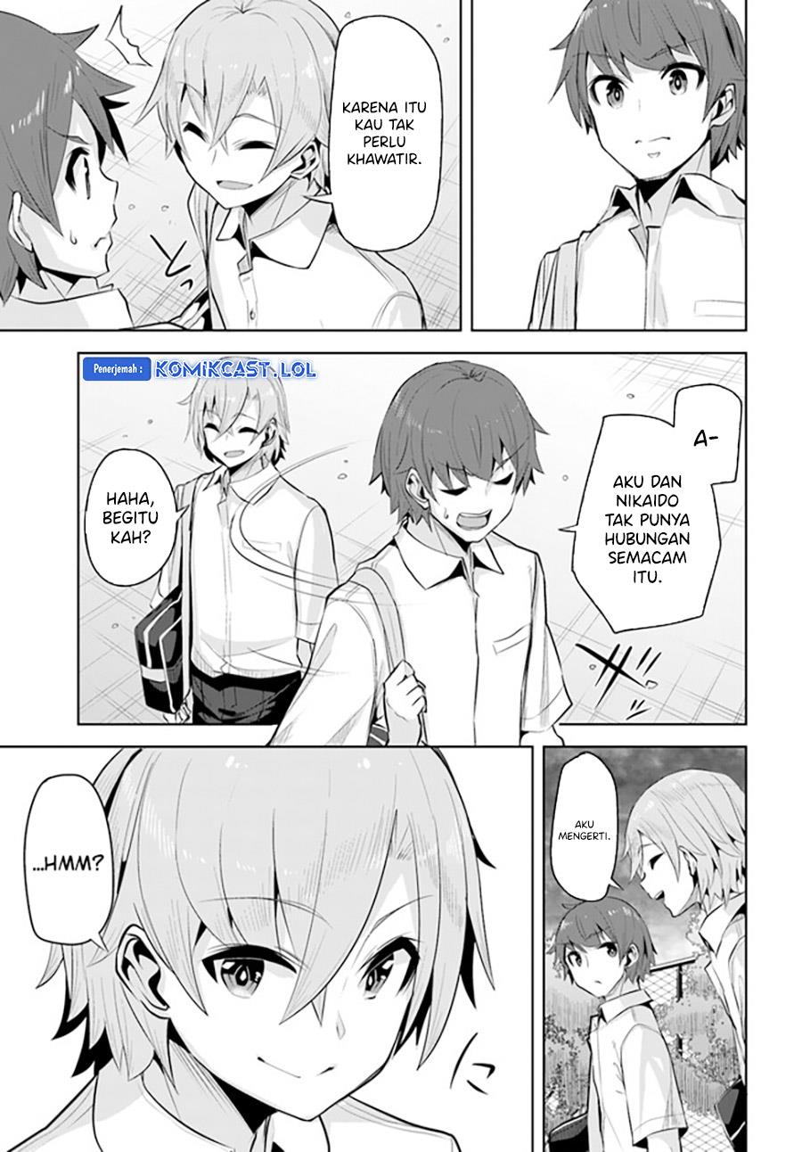 A Neat and Pretty Girl at My New School Is a Childhood Friend Who I Used To Play With Thinking She Was a Boy Chapter 18