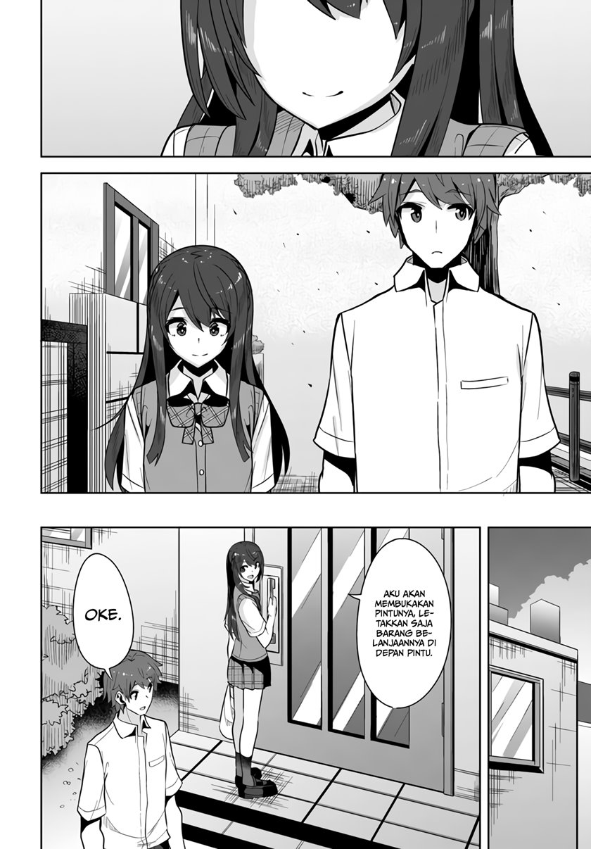 A Neat and Pretty Girl at My New School Is a Childhood Friend Who I Used To Play With Thinking She Was a Boy Chapter 4