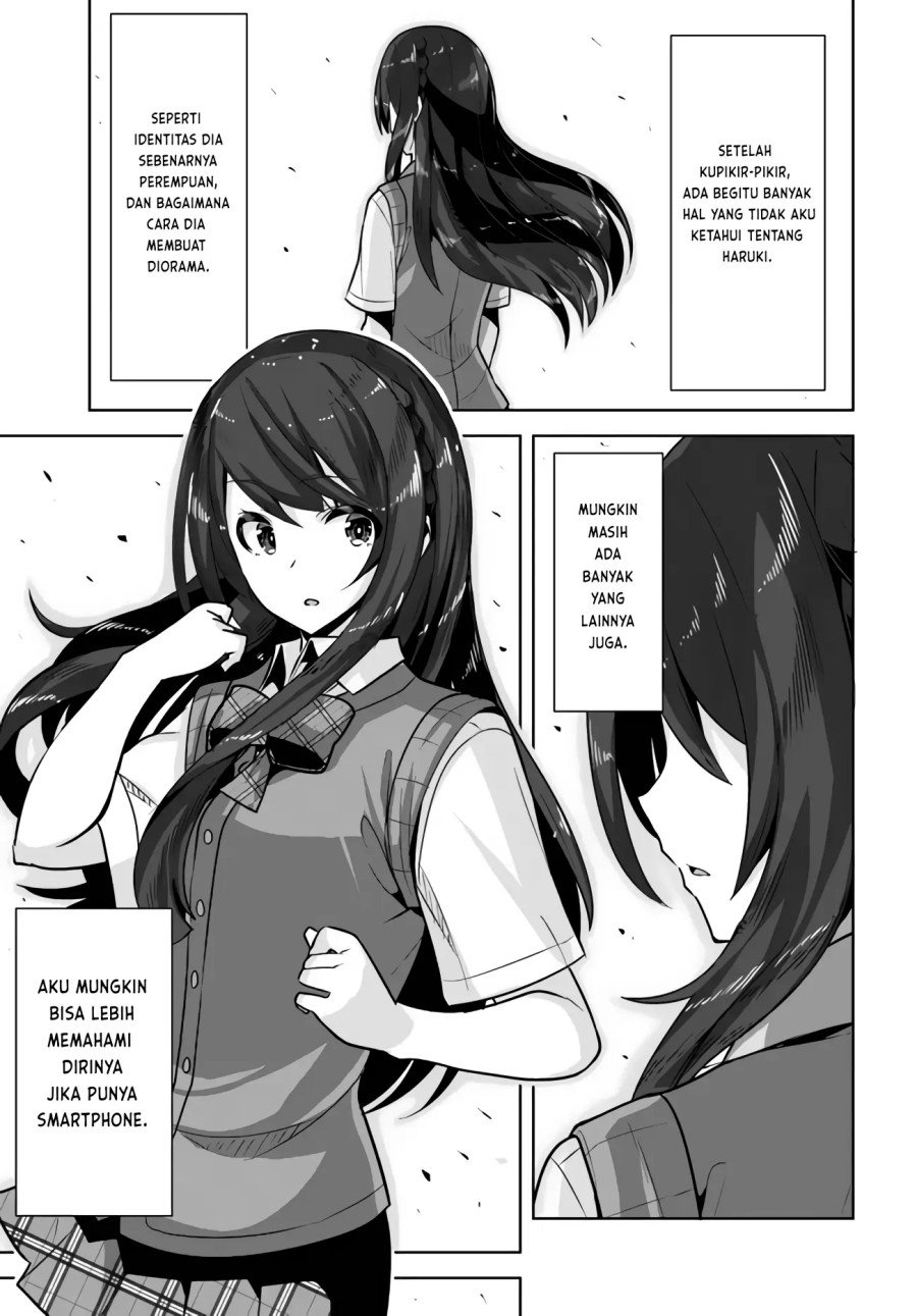 A Neat and Pretty Girl at My New School Is a Childhood Friend Who I Used To Play With Thinking She Was a Boy Chapter 5