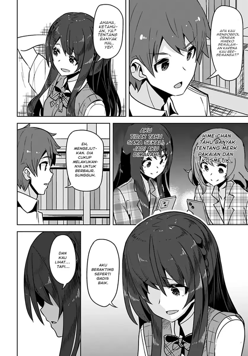 A Neat and Pretty Girl at My New School Is a Childhood Friend Who I Used To Play With Thinking She Was a Boy Chapter 6