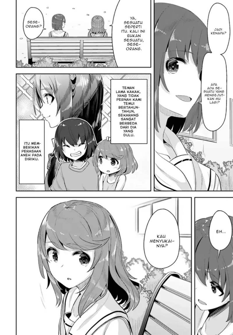 A Neat and Pretty Girl at My New School Is a Childhood Friend Who I Used To Play With Thinking She Was a Boy Chapter 8