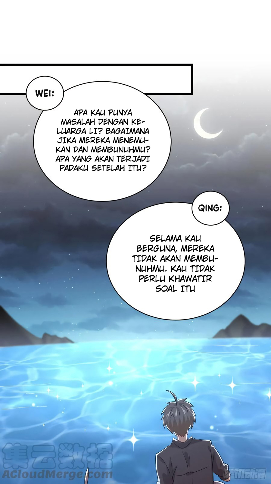 Immortal Swordsman In The Reverse World Chapter 106