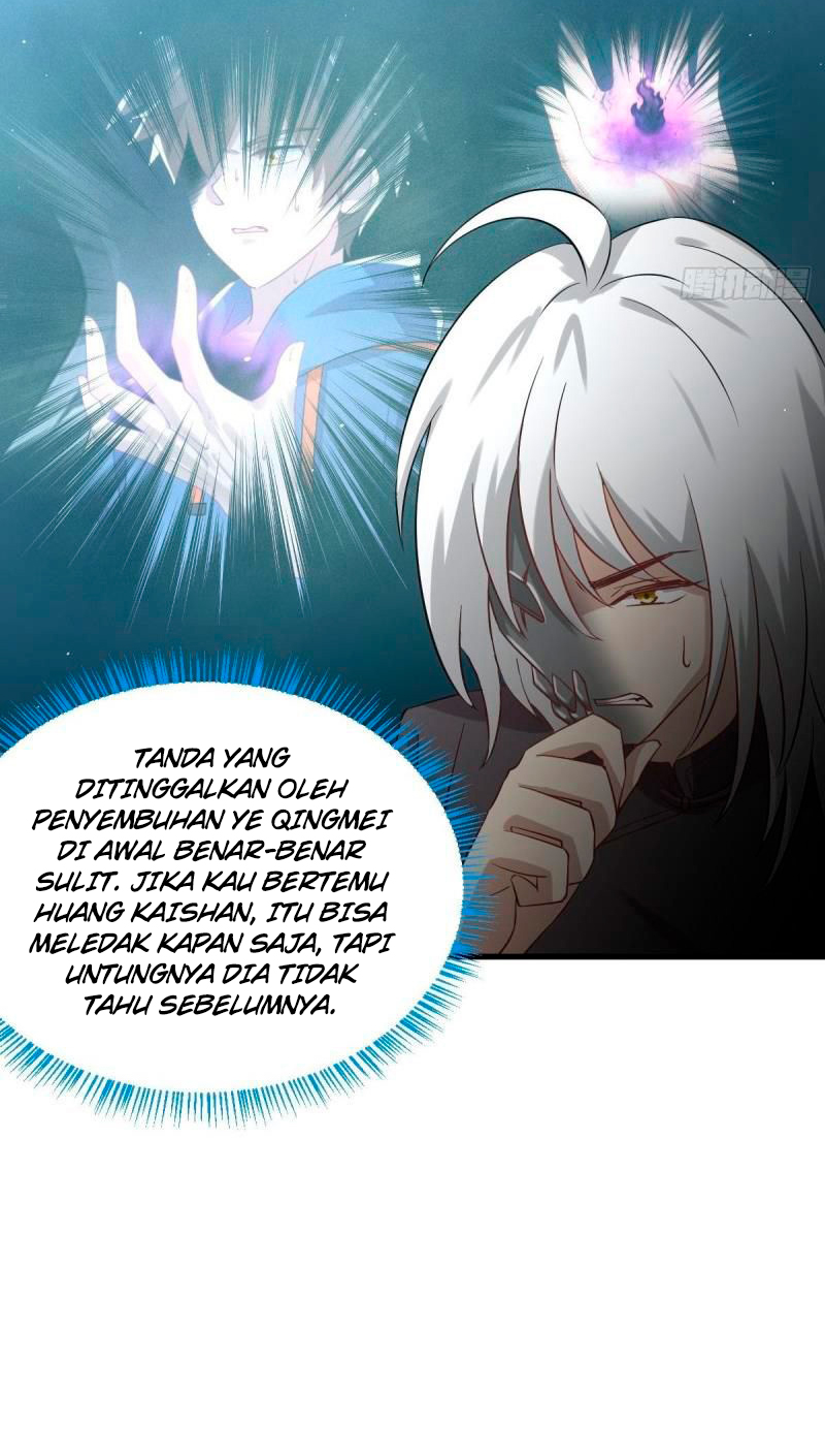 Immortal Swordsman In The Reverse World Chapter 121