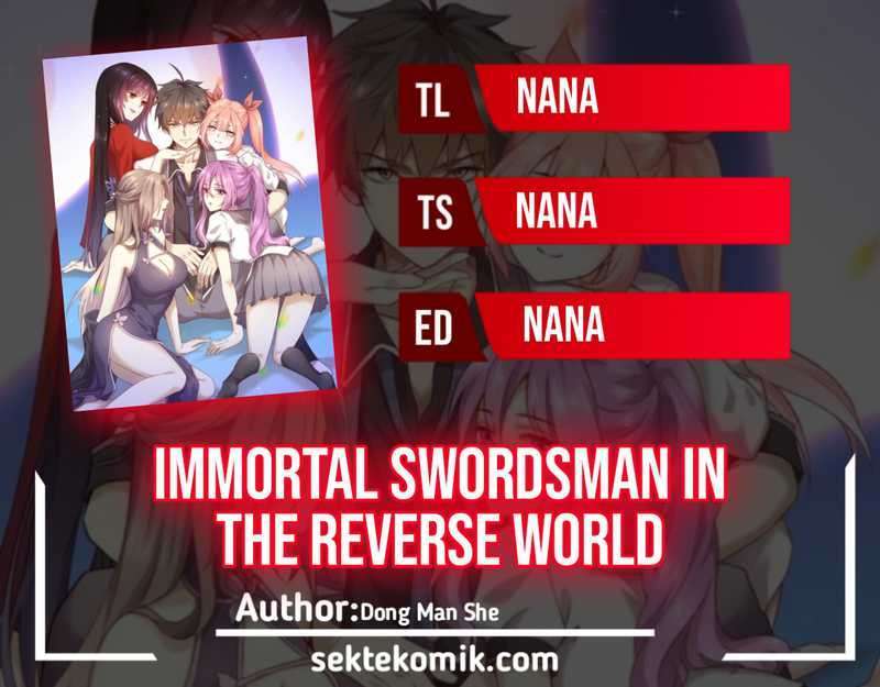 Immortal Swordsman In The Reverse World Chapter 226