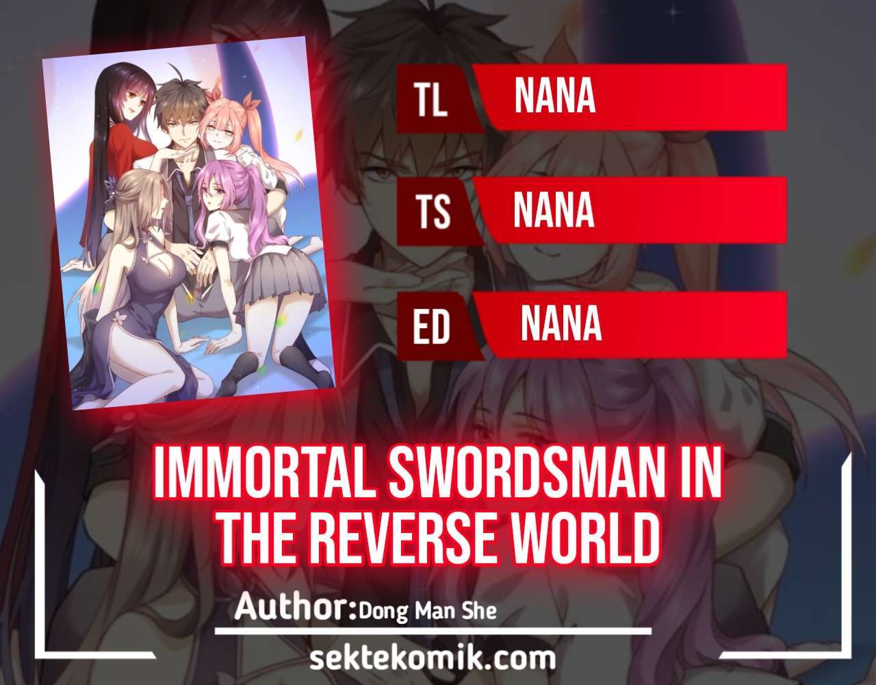 Immortal Swordsman In The Reverse World Chapter 229