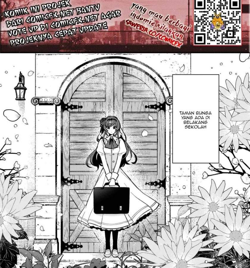 Akuyaku Reijou Route ga Nai Nante, Dare ga Itta no? Chapter 3