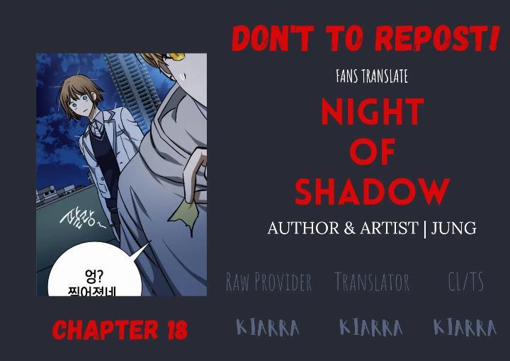 Night of Shadows Chapter 18