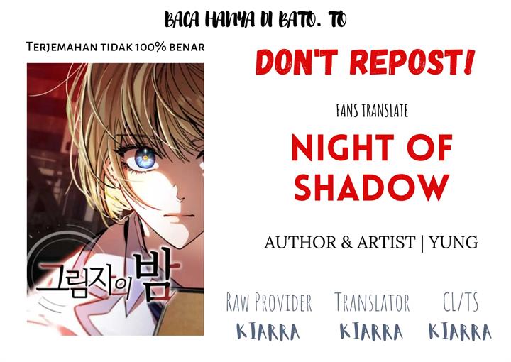 Night of Shadows Chapter 33