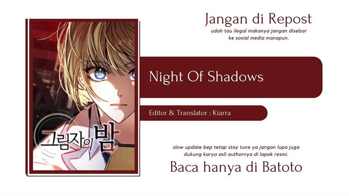 Night of Shadows Chapter 45