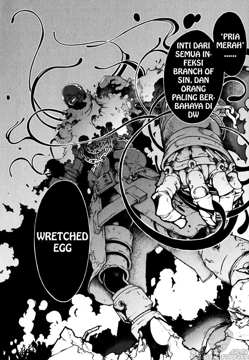 Deadman Wonderland Chapter 06