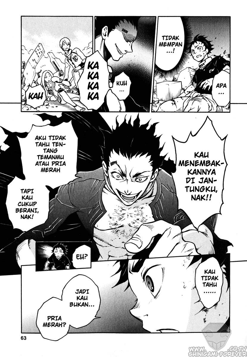 Deadman Wonderland Chapter 06