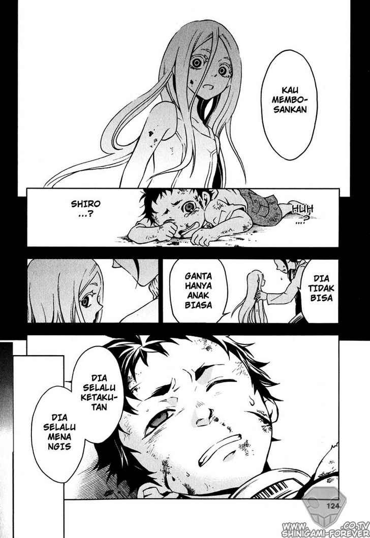 Deadman Wonderland Chapter 07