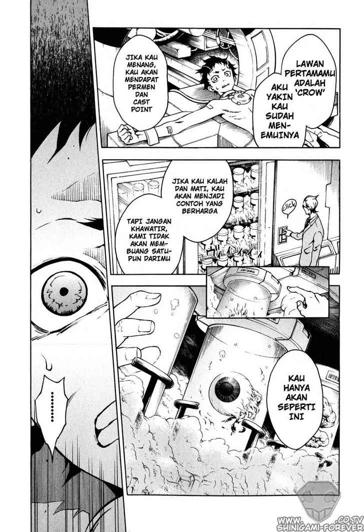 Deadman Wonderland Chapter 07