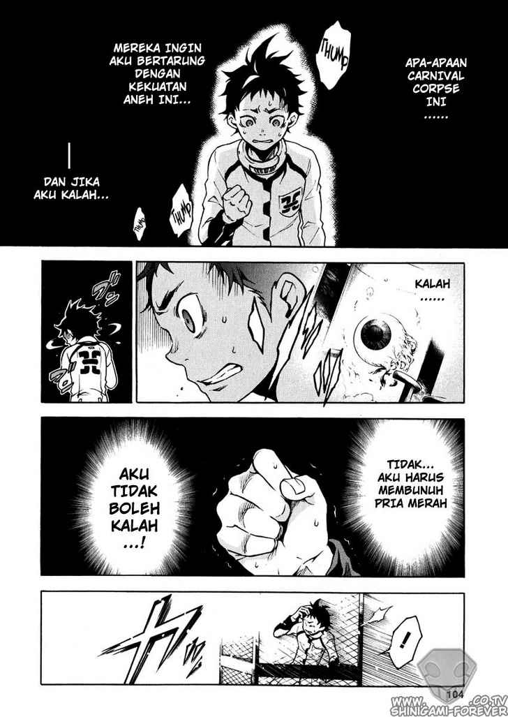 Deadman Wonderland Chapter 07