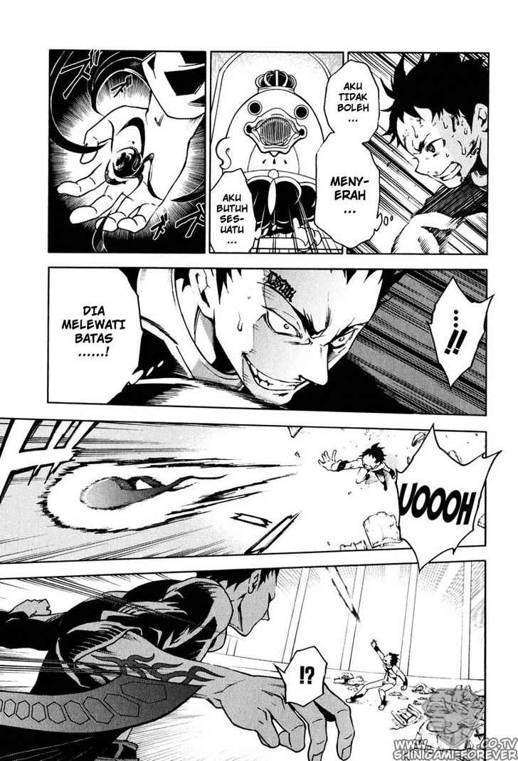 Deadman Wonderland Chapter 07