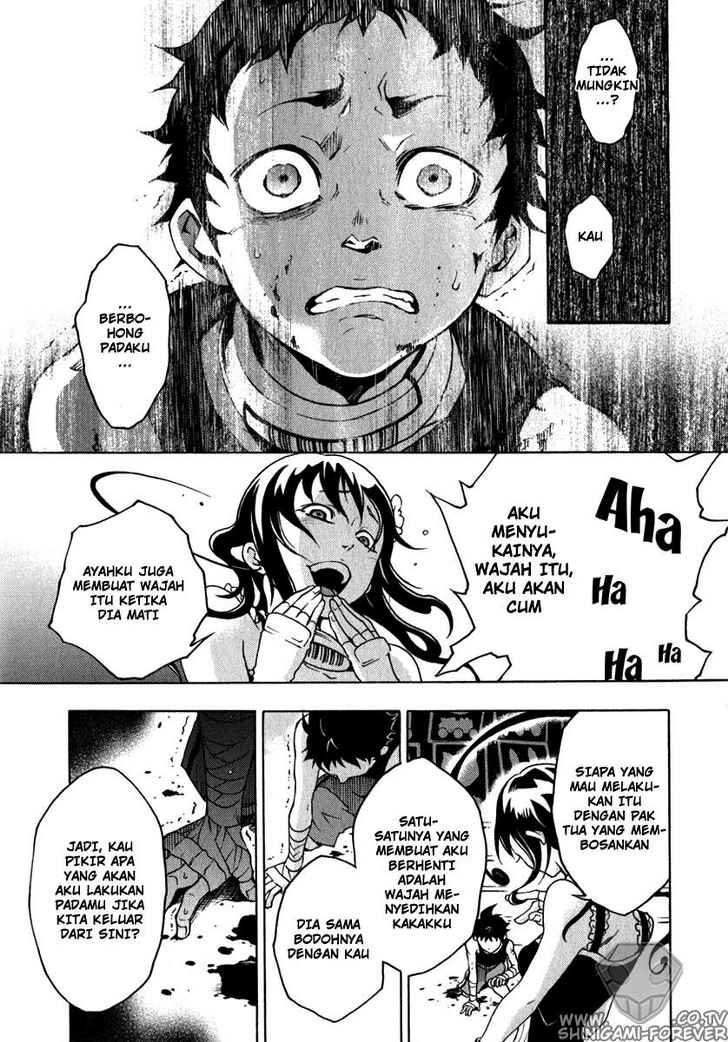 Deadman Wonderland Chapter 09