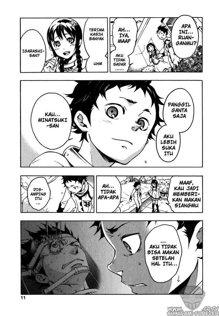 Deadman Wonderland Chapter 09