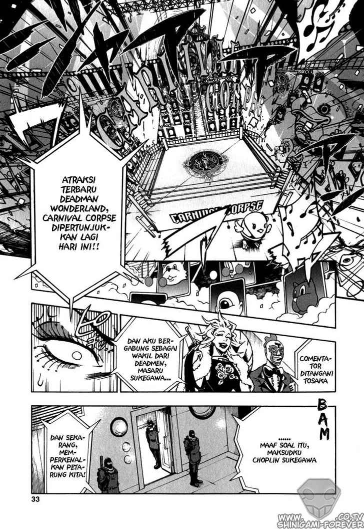 Deadman Wonderland Chapter 09