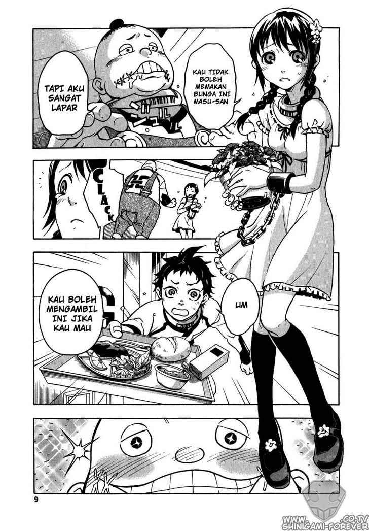 Deadman Wonderland Chapter 09