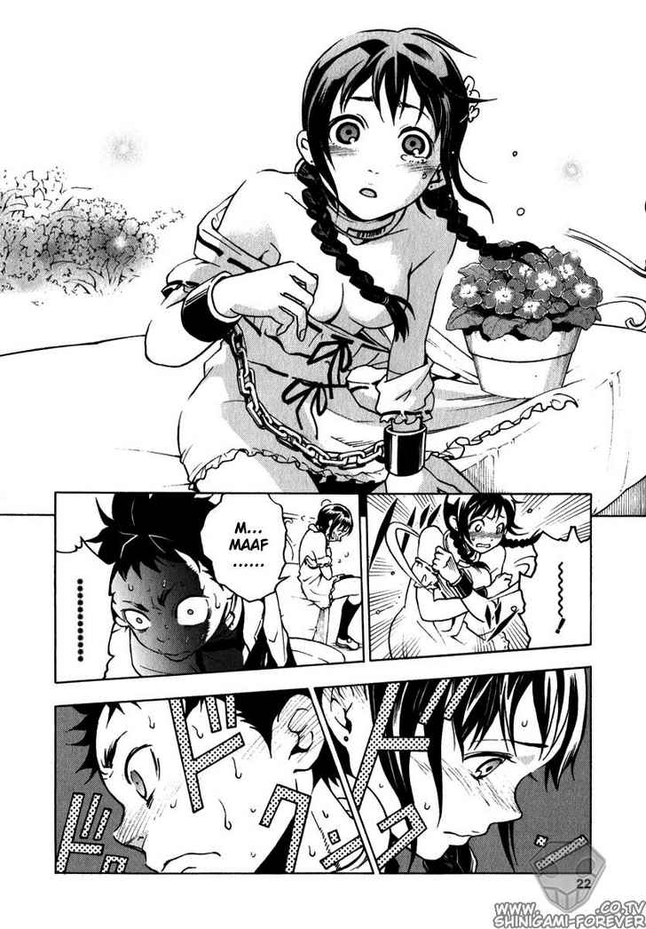 Deadman Wonderland Chapter 09