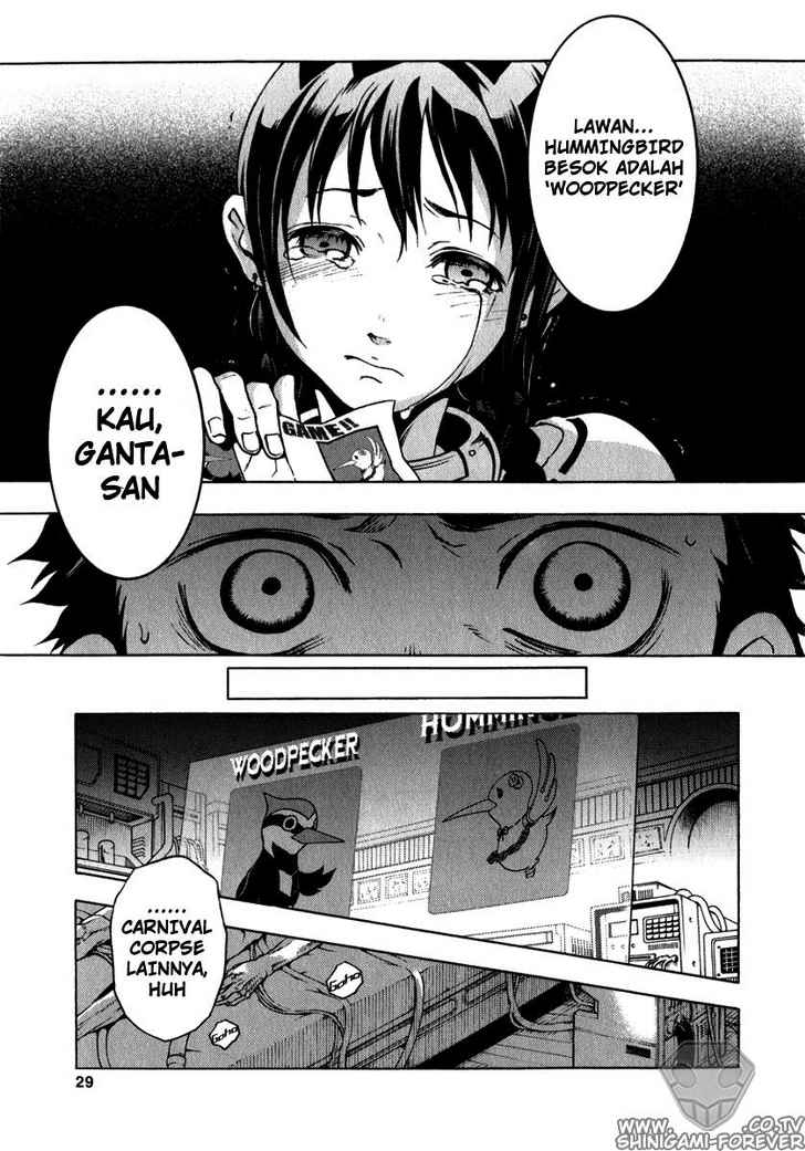 Deadman Wonderland Chapter 09