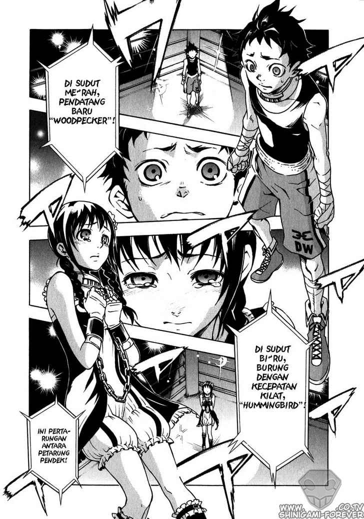 Deadman Wonderland Chapter 09