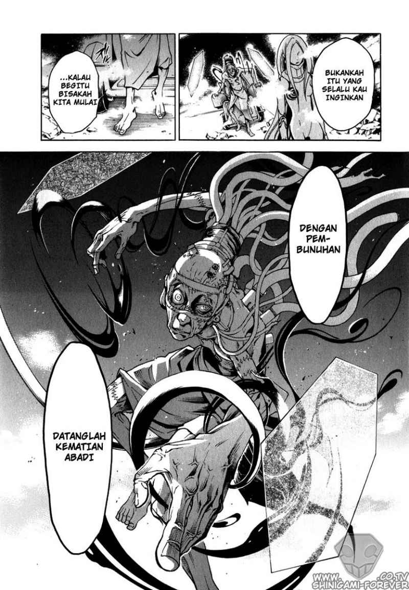 Deadman Wonderland Chapter 11