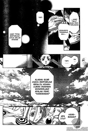 Deadman Wonderland Chapter 13