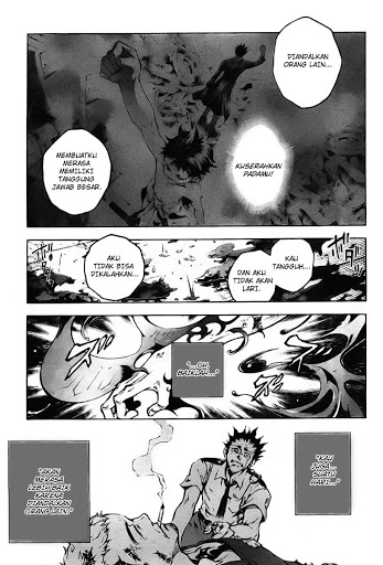 Deadman Wonderland Chapter 35