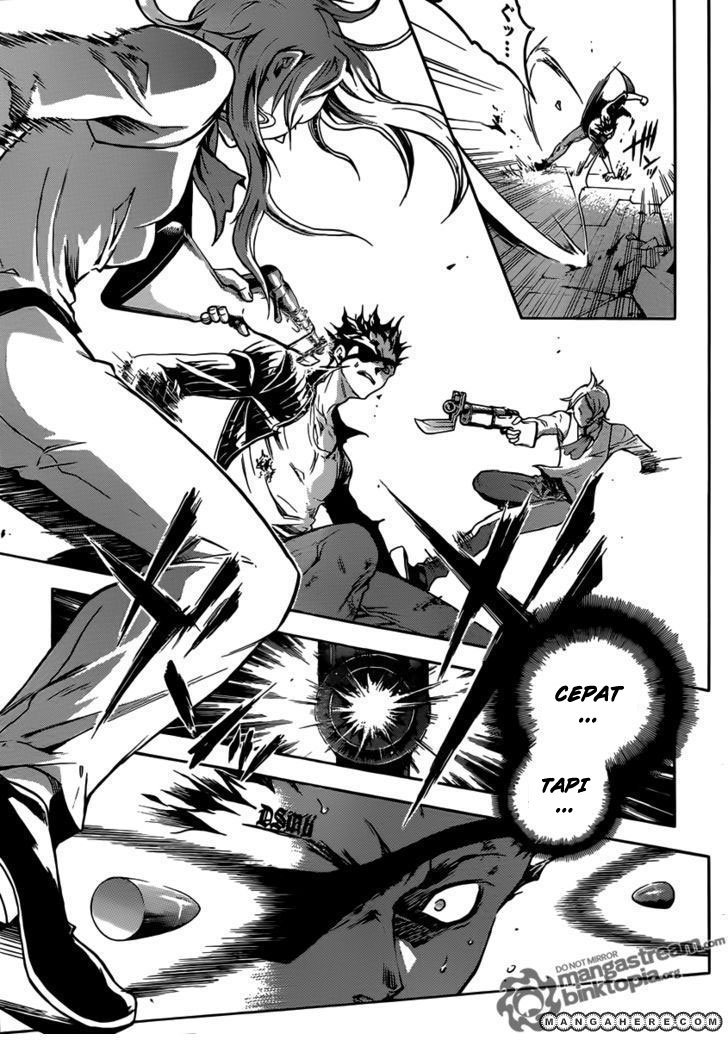 Deadman Wonderland Chapter 48