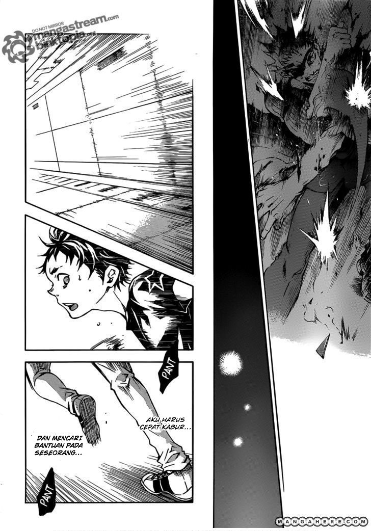 Deadman Wonderland Chapter 48