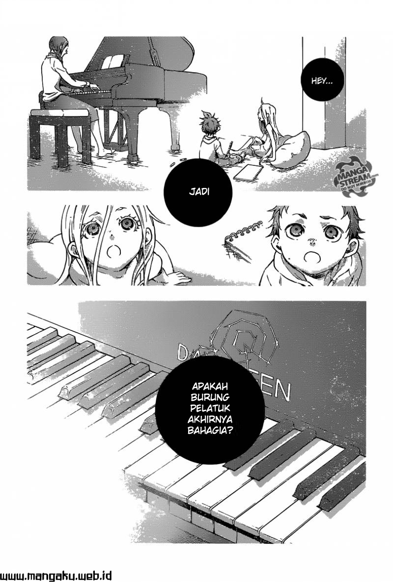 Deadman Wonderland Chapter 59