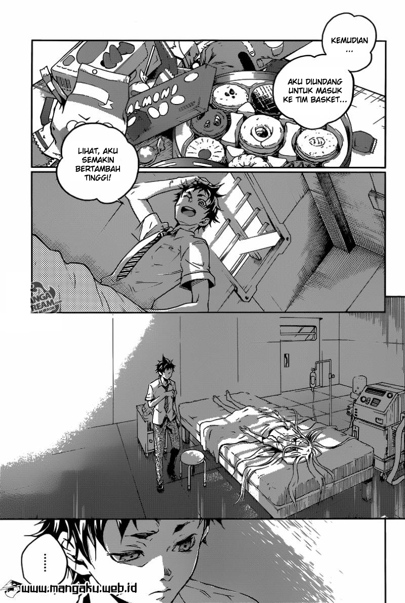 Deadman Wonderland Chapter 59