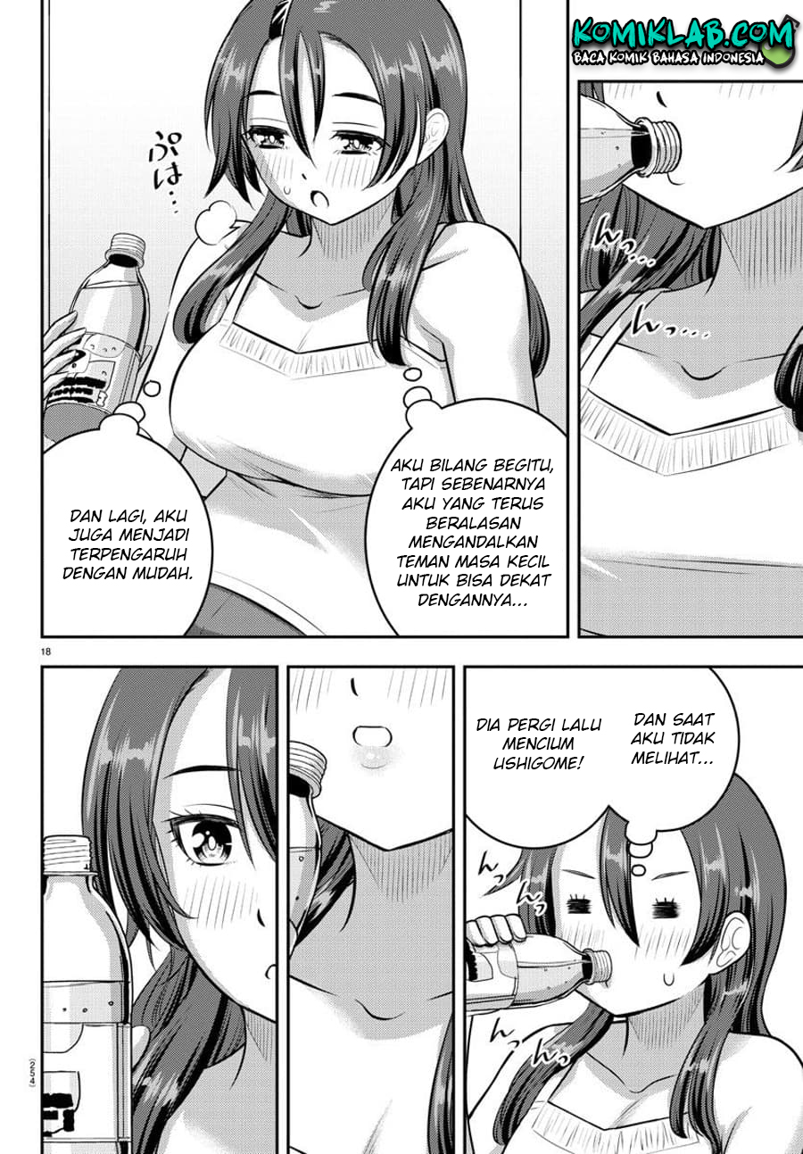 Yankee JK Kuzuhana-chan Chapter 119