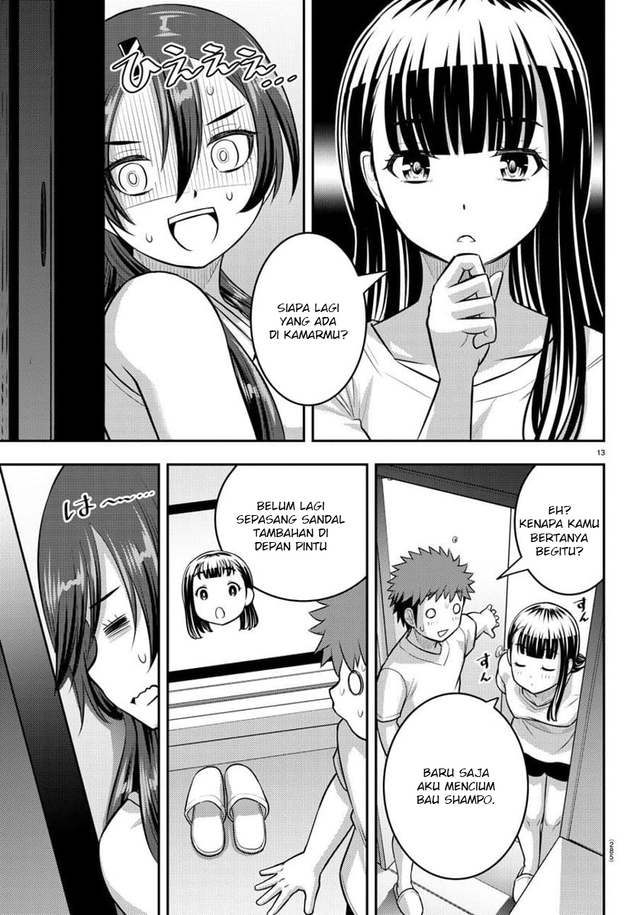 Yankee JK Kuzuhana-chan Chapter 120